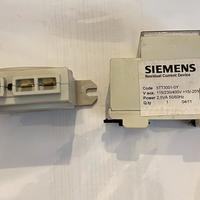 Relè differenziale Siemens