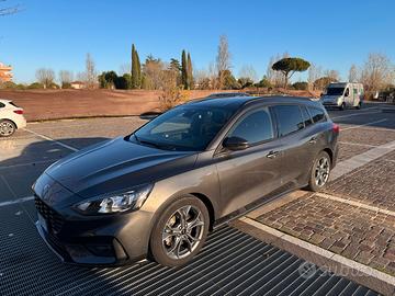 FORD Focus 1.5 Eco 120 CV ST-Line SW Automatica