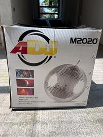 Palla disco a specchi professionale