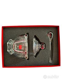Zuccheriera Baccarat Cristallo
