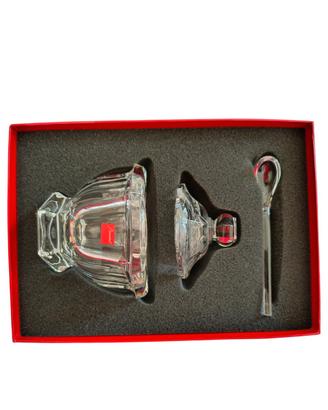 Zuccheriera Baccarat Cristallo