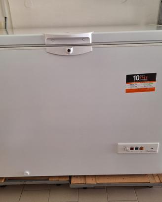 Frigorifero congelatore Indesit