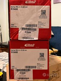 Molle autotelaio anteriori ammortizzatore eibach