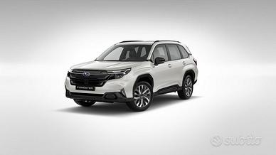 Subaru Forester 2.0 e-Boxer MHEV CVT Lineartr...