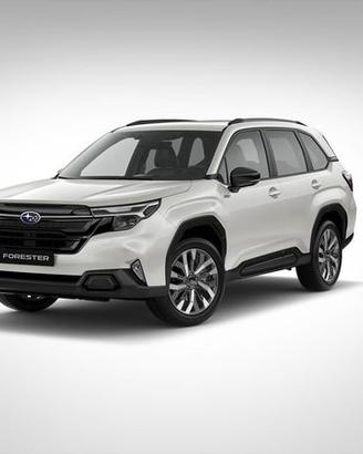Subaru Forester 2.0 e-Boxer MHEV CVT Lineartr...
