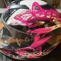 casco integrale  da donna LS2