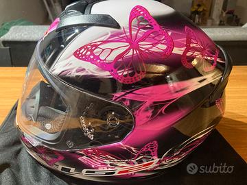 casco integrale  da donna LS2
