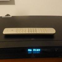 LETTORE CD MARANTZ CD 17 MK2
