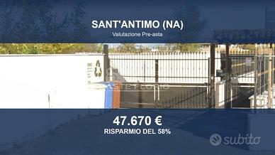 Immobile in asta di 84 m² con box auto a Sant'Anti