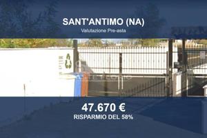 Immobile in asta di 84 m² con box auto a Sant'Anti