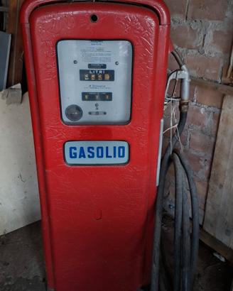 Distributore di gasolio