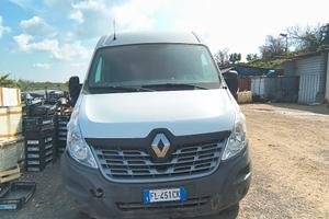 Renault Master furgone
