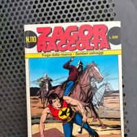 Zagor Raccolta 80 104 110 Lotto Bonelli