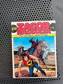 Zagor Raccolta 80 104 110 Lotto Bonelli