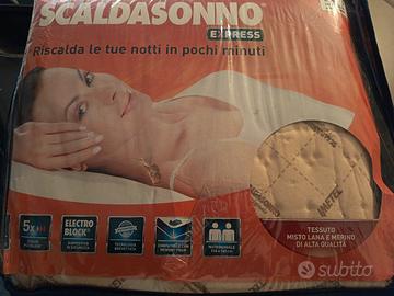 Scaldaletto Imetec Express  matrimoniale 