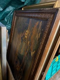 Quadri ‘900 pittori bolognesi imola e milano