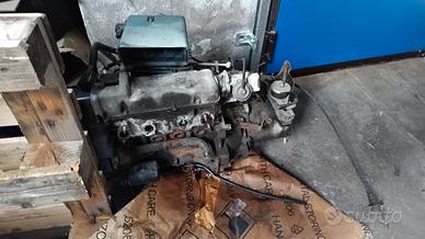 motore e cambio panda 4x4 1 serie