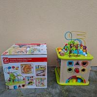 Cubo multiattività HAPE