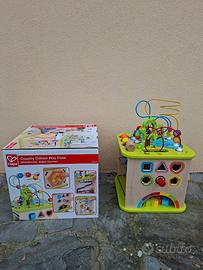 Cubo multiattività HAPE