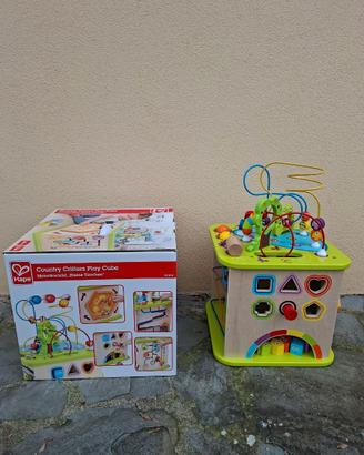 Cubo multiattività HAPE