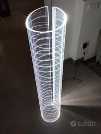 piantana lampada design 