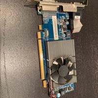 Scheda Video ATI Radeon 5450 512MB – HDMI,DVI,VGA