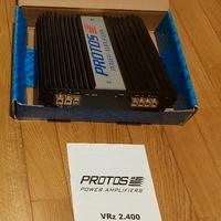 Amplificatore PROTOS 2  canali