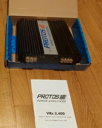 Amplificatore PROTOS 2  canali