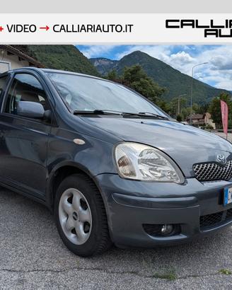 TOYOTA YARIS 1.0 65CV 5 PORTE