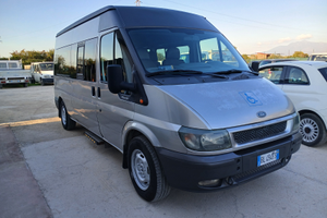 Ford transit 2.4 tdci 9 posti