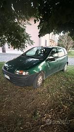 FIAT Punto 1.2 benzina 5 porte – Anno 2000