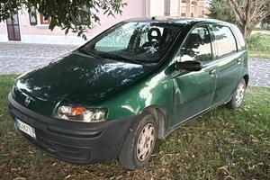 FIAT Punto 1.2 benzina 5 porte – Anno 2000