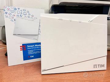 Tim Modem Fibra Bianco Mod. VD625