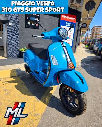 Piaggio Vespa 310 GTS SUPER SPORT 78€ AL MESE