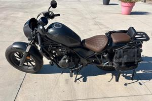 Honda CMX 500 Rebel - 2022