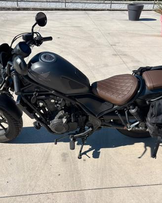 Honda CMX 500 Rebel - 2022