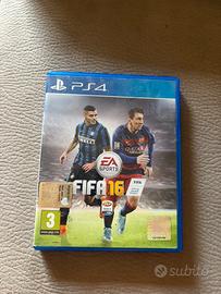 Fifa 16 ps4