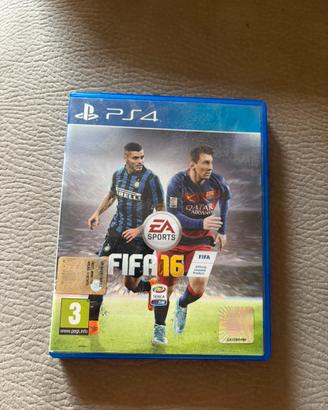 Fifa 16 ps4