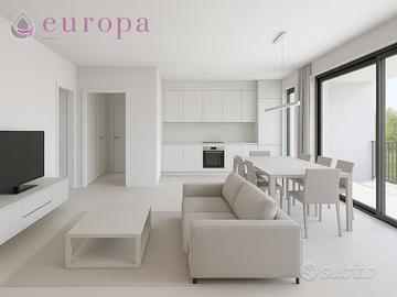 Moderno app.to bicamere nuovo a Rorai Grande