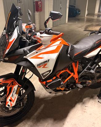 Ktm 1290 r del 2017