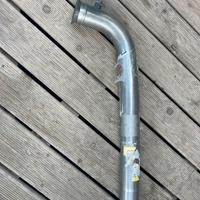 Collettore scarico marmitta iveco daily 93822952