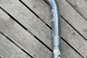 Collettore scarico marmitta iveco daily 93822952