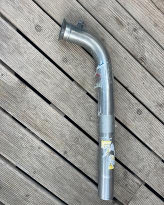 Collettore scarico marmitta iveco daily 93822952