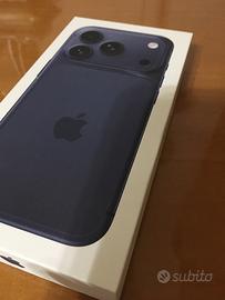 Apple iphone 17 Pro 256 blue nuovo mai aperto