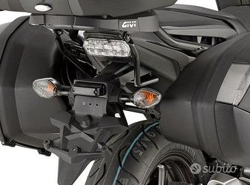 Telaio laterale GIVI INTEGRA 750 (>16)