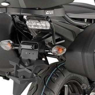Telaio laterale GIVI INTEGRA 750 (>16)