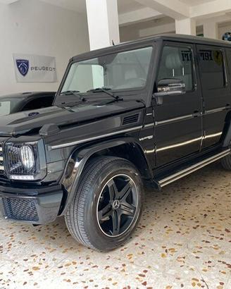 Mercedes classe G 350 AMG 12/2016 km 161000