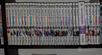 Manga TOKIO REVENGERS