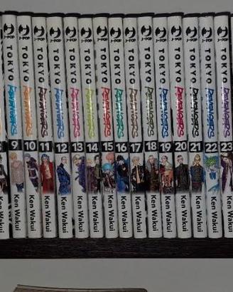 Manga TOKIO REVENGERS