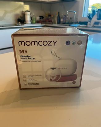 Momcozy M5- Tiralatte elettrico senza fili